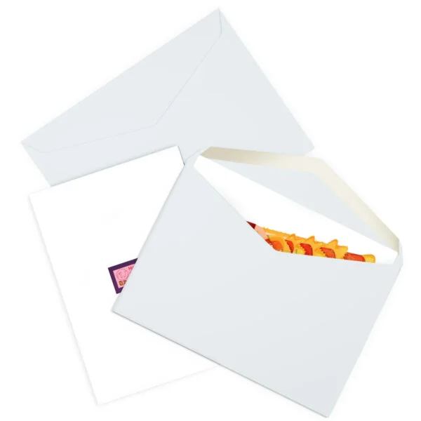 Manyashil Wedding Greeting Cards (5 Pack) - Image 7